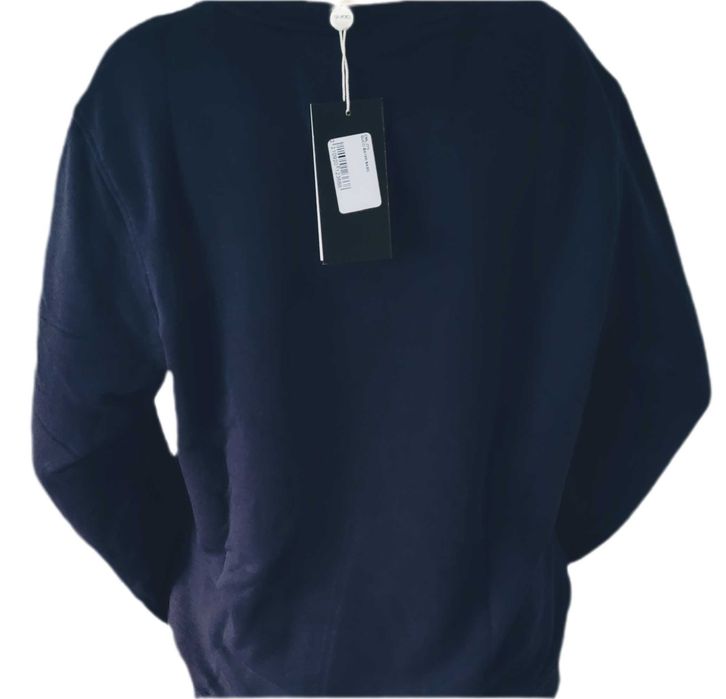 Bluza Damska GUCCI NADRUK granatowa roz.XXL PRZECENA