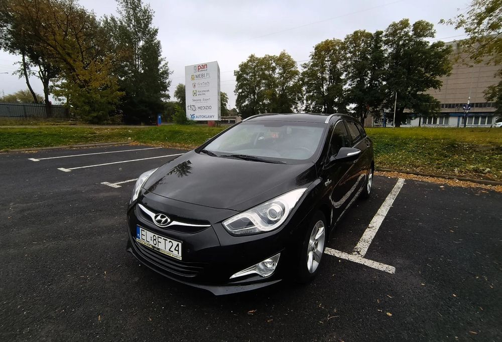 Hyundai i40