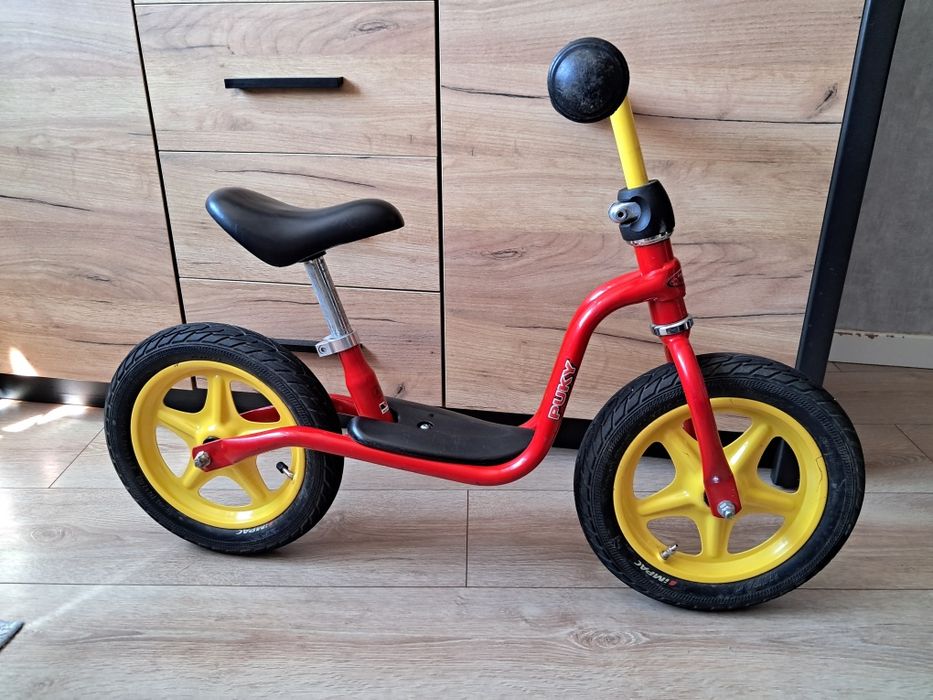 Rowerek biegowy puky
