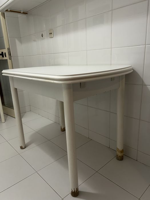 Mesa para cozinha