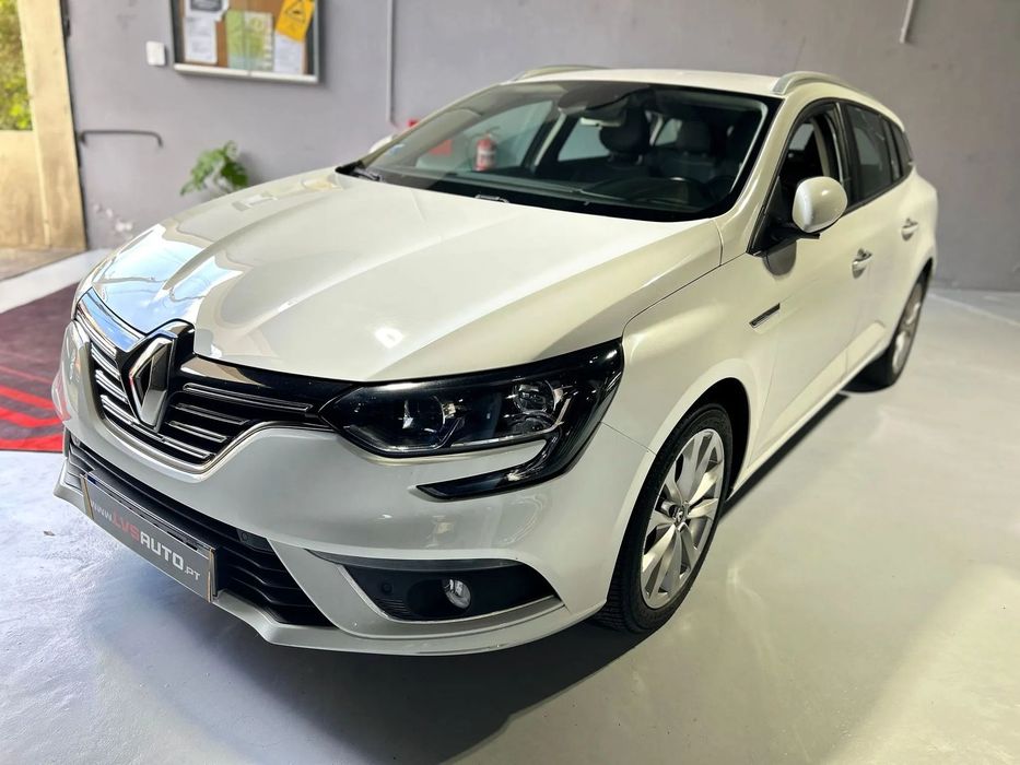 Renault Mégane BLUE dCi 115 ZEN