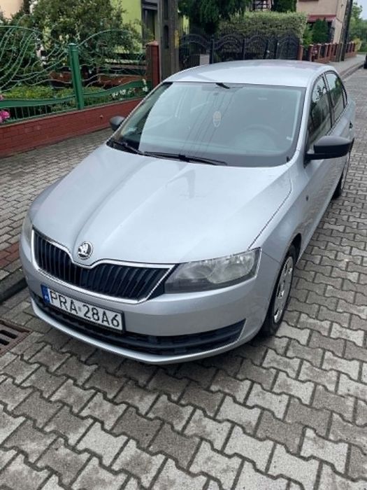 Škoda Rapid