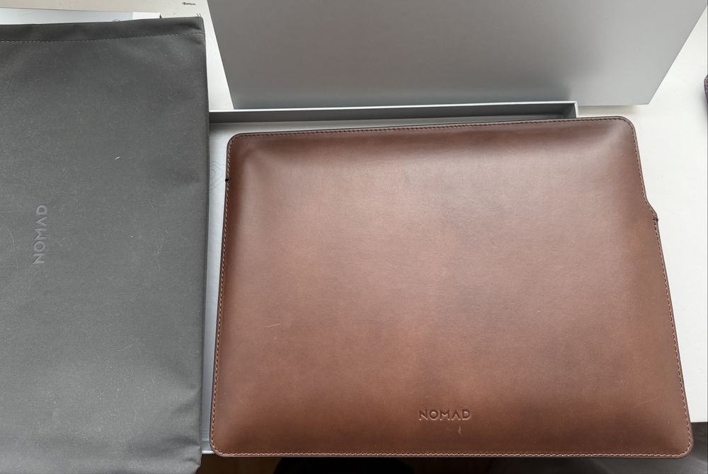 Чехол NOMAD MacBook Pro / MacBook Air 13
