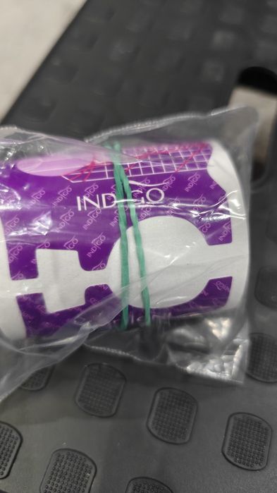 Papier do przedłużania paznokci