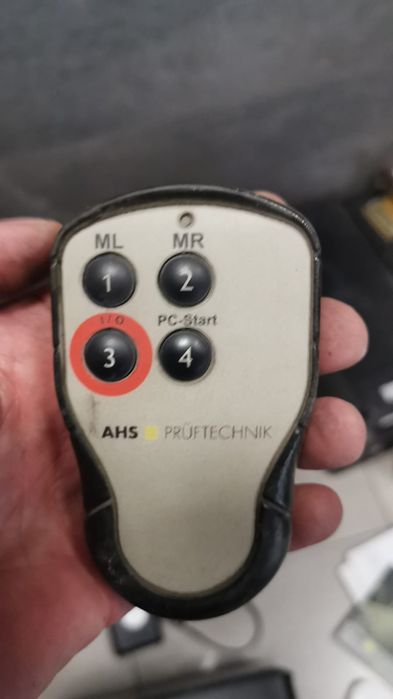 Стенд тормозний, лігія сертифікації техогляд AHS MAHA