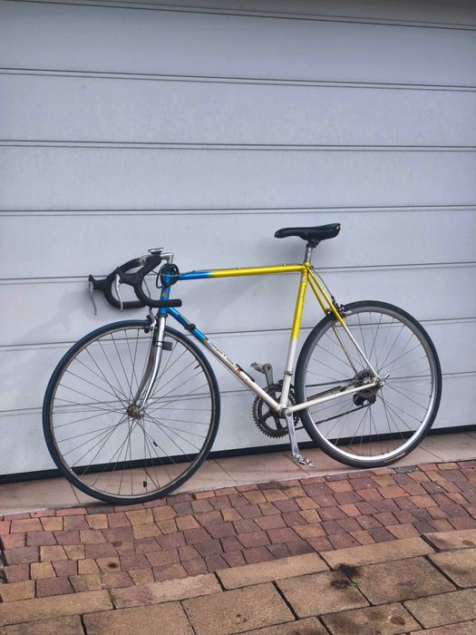Rower szosowy 28" – stan bardzo dobry, garażowany