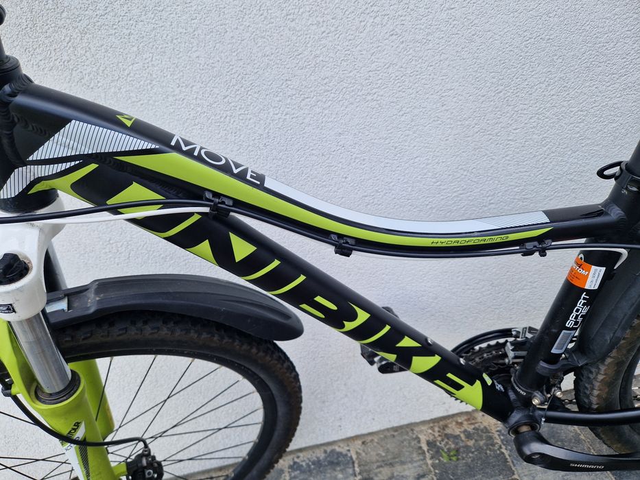 Rower UNIBIKE Move