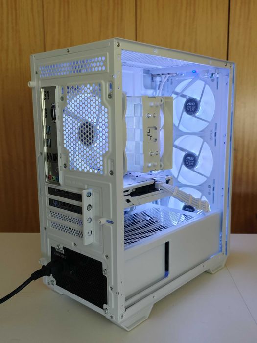 Computador Gaming Novo - RX 6600