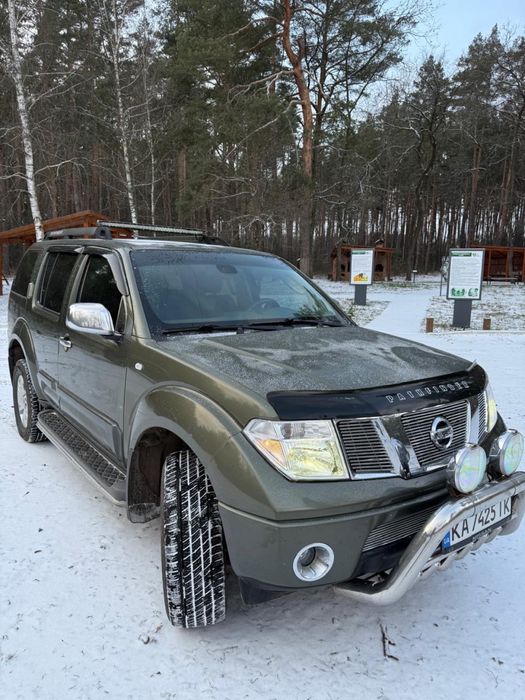 Nissan Pathfinder 2006 VIN VSKJVWR51U0089319 фото оголошення 2 з 8