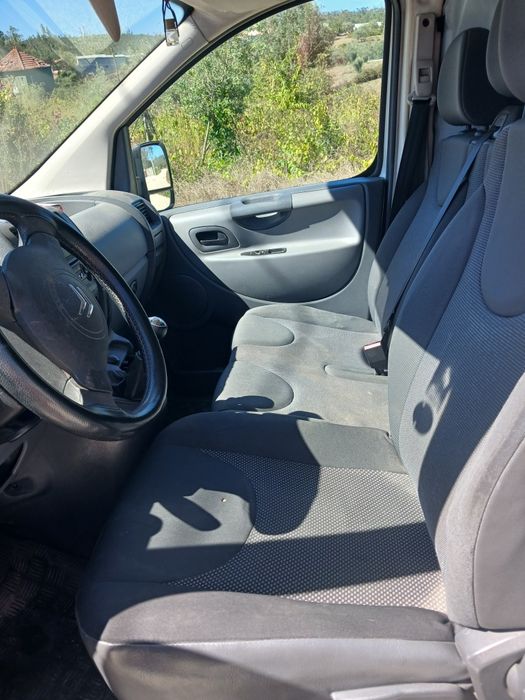 Carrinha frigorífica