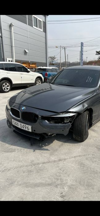 BMW 320d ( f30) 2016