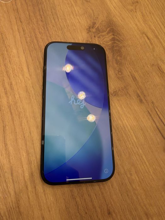iphone 16 pro 256 GB
