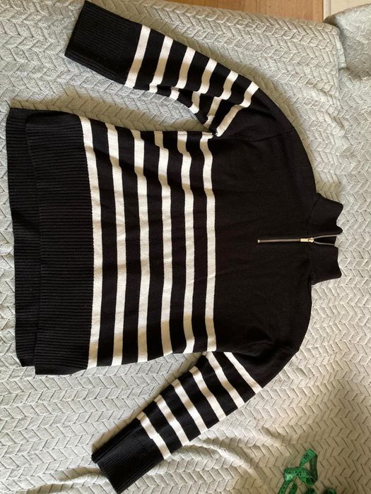 Sweter damski rozmiar M 52 % wiskoza