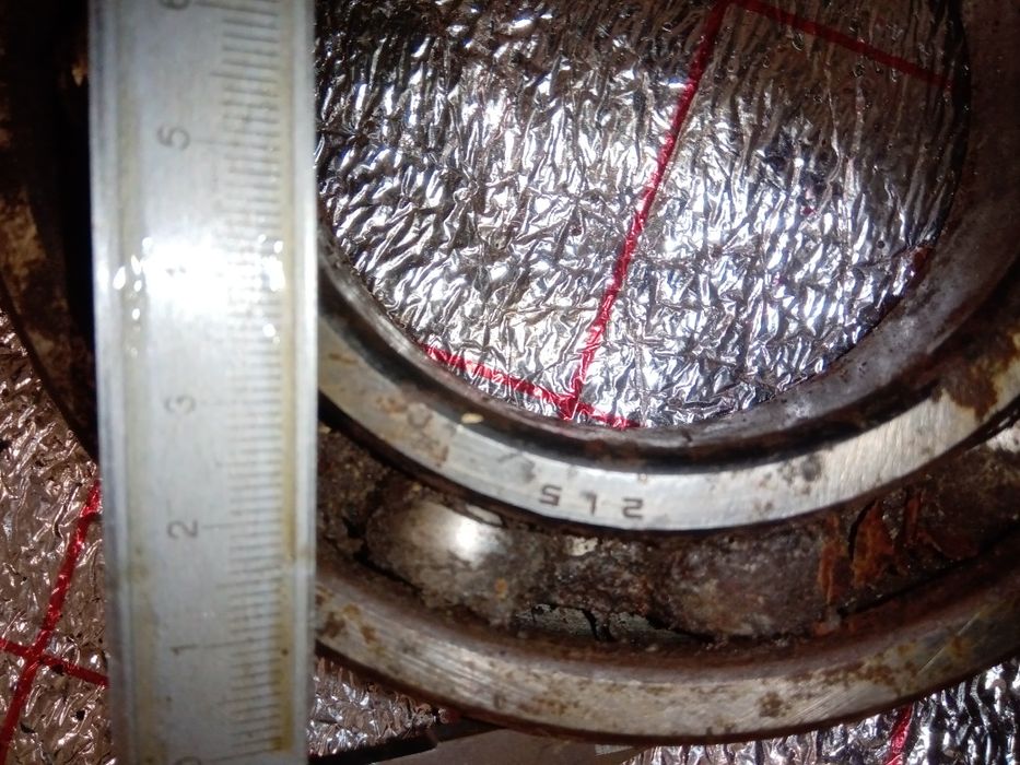 Подшипник шариковый