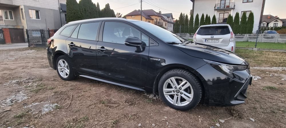 Wynajem aut samochodów dostepne od reki Hybryd +gaz