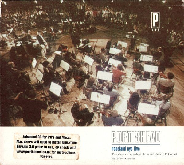 Portishead - Roseland NYC Live
