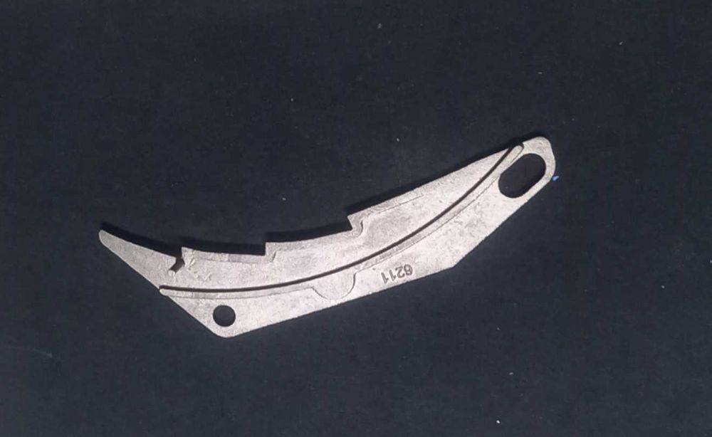 Zgarniacz Monosem 6211