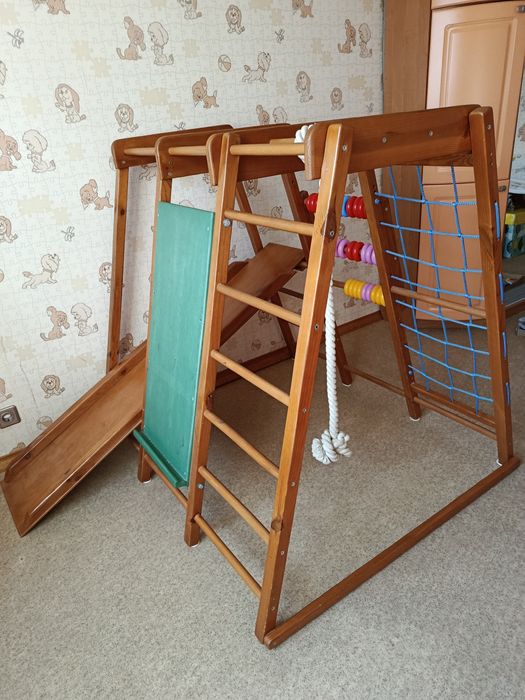 Детский спортивный комплекс до 5 лет