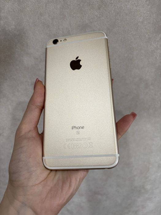 IPhone 6 S Plus 128 gb