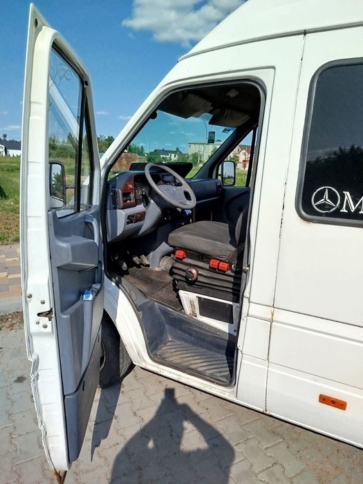 Продам Mercedes - Benz Sprinter 412.