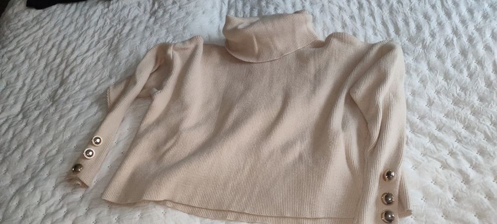 Elegancki sweter - Zara