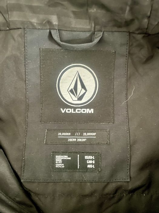 Kurtka snowboardowa Volcom L