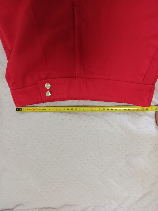 Spodnie cygaretki 34 Reserved