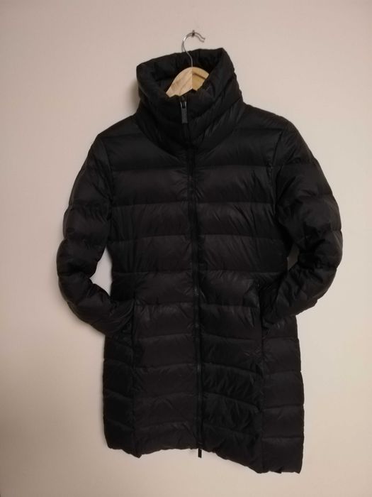 parka puchowa Diverse S M 36 38 Diverse płaszcz puchowy S M 36 38