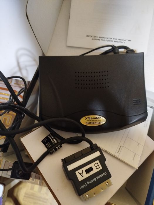 Відеосендер Xsender