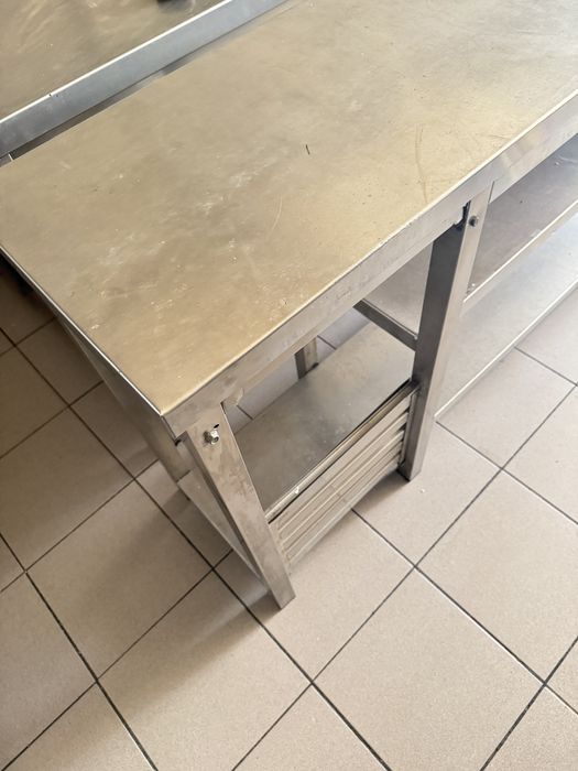 Bancada inox segunda mão ( ultimo preço)