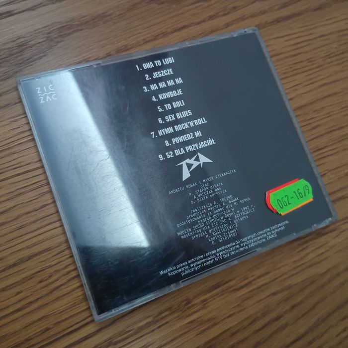 TSA 52 dla przyjaciół cd
