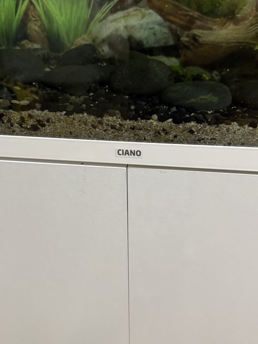 Conjunto aquario,Movel  1,20m e todo o resto dos acessorios