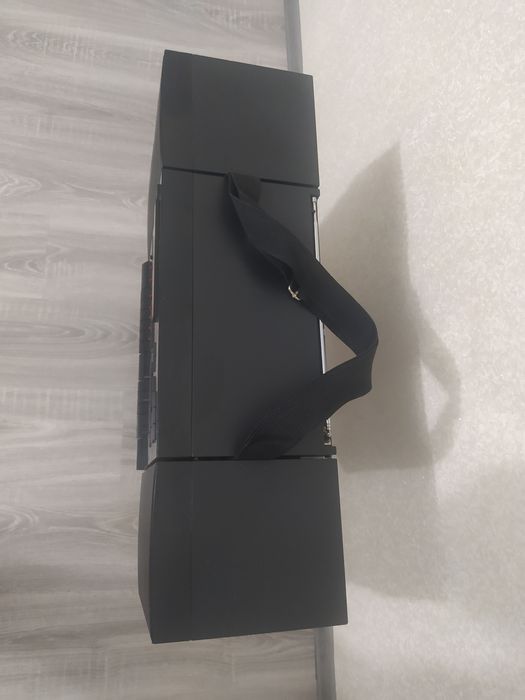 Кассетный магнитофон,сд