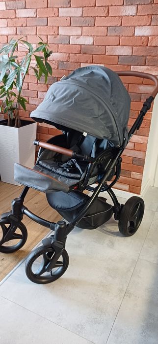 Wózek dziecięcy Bebetto LUCA