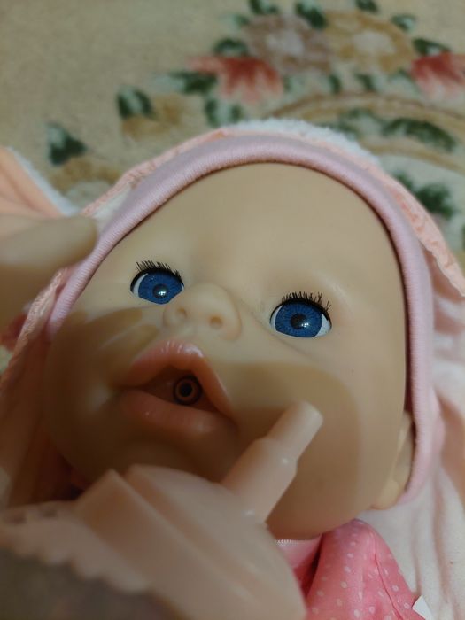 Lalka baby anabel