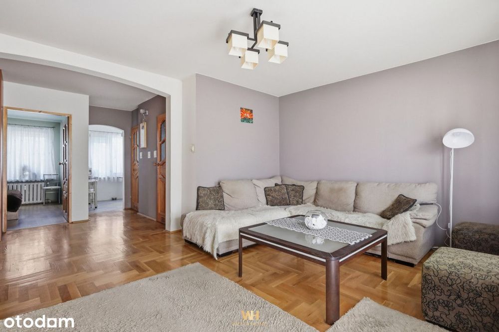 4 pokoje z widokiem na zieleń I cisza I balkon