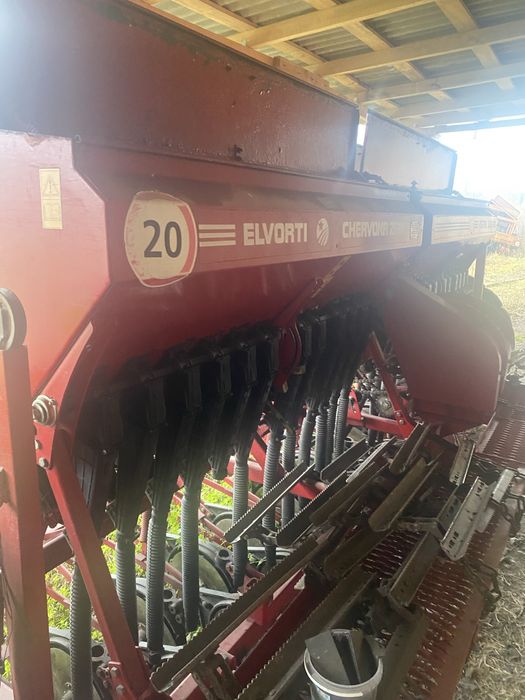 Сівалка зернова СЗ-3.6 Елворті