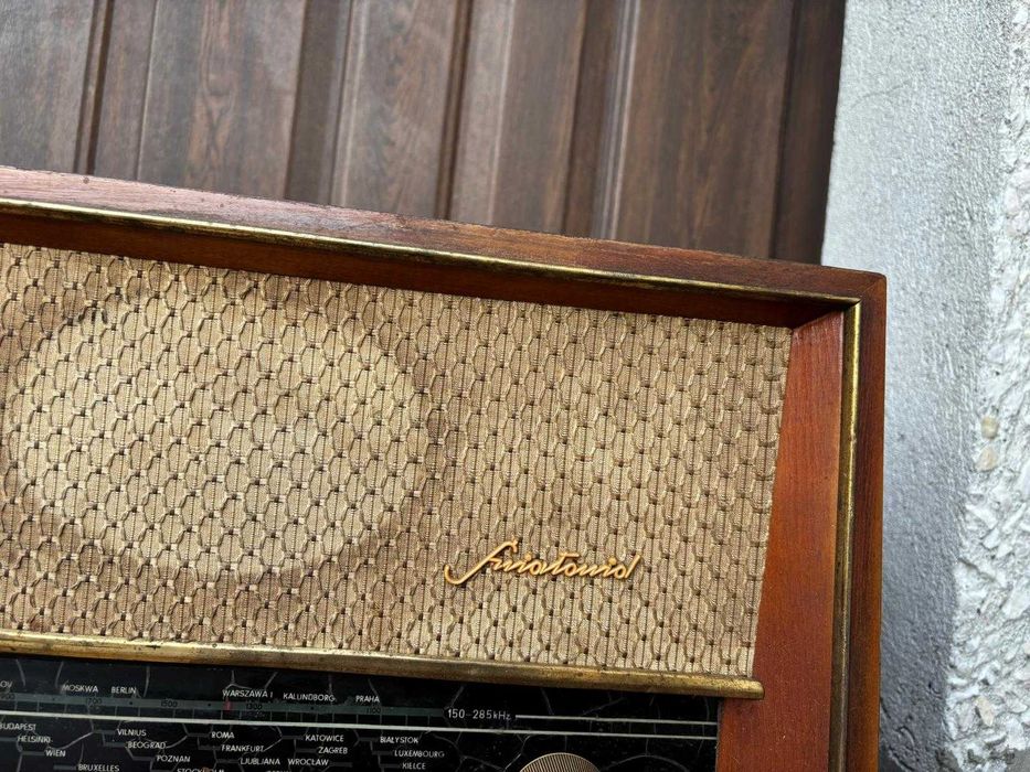 Radio lampowe Światowid