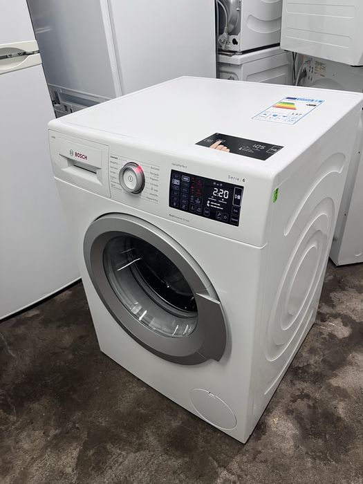 Pralka BOSCH iDos 8kg |12msc |BD stan |Dowóz