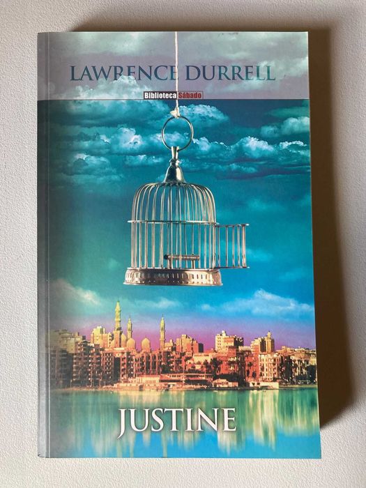Justine, de Lawrence Durrell