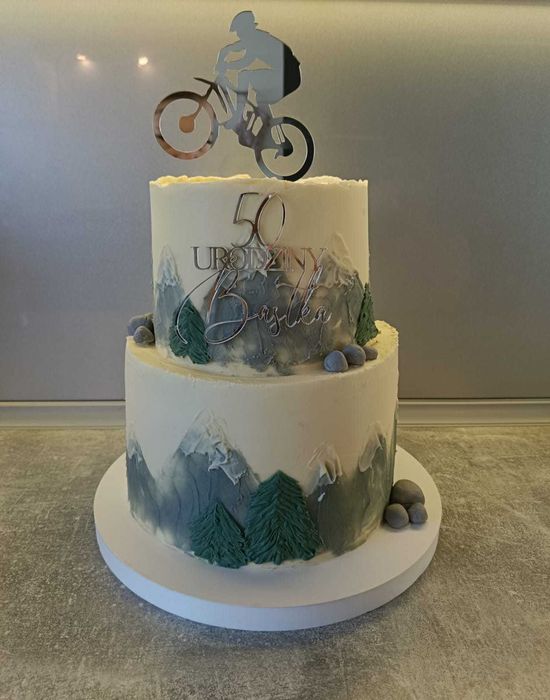 Domowe torty na zamówienie