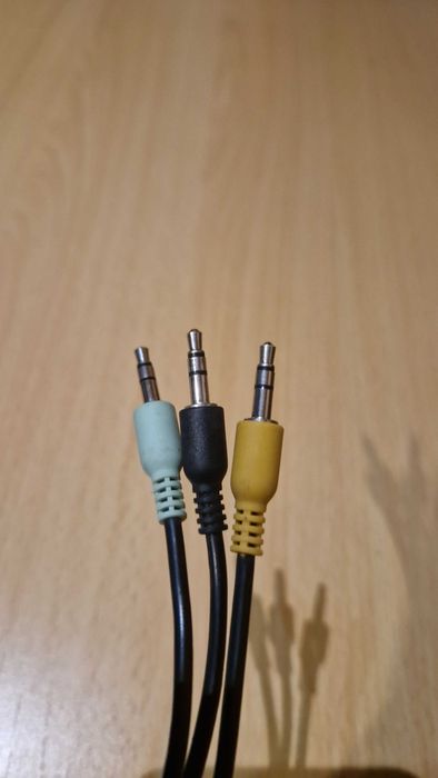 Colunas para pc Creative T6300 5.1 com comando