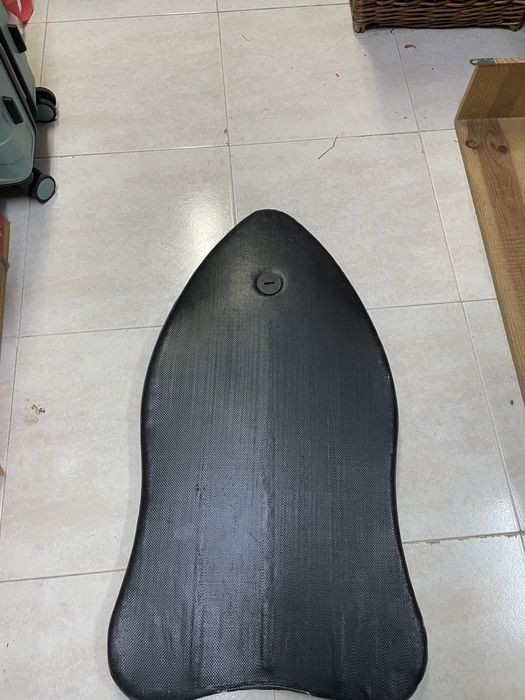 Prancha para a praia