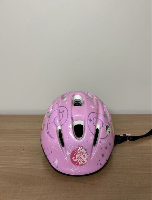 Capacete bicicleta para criança