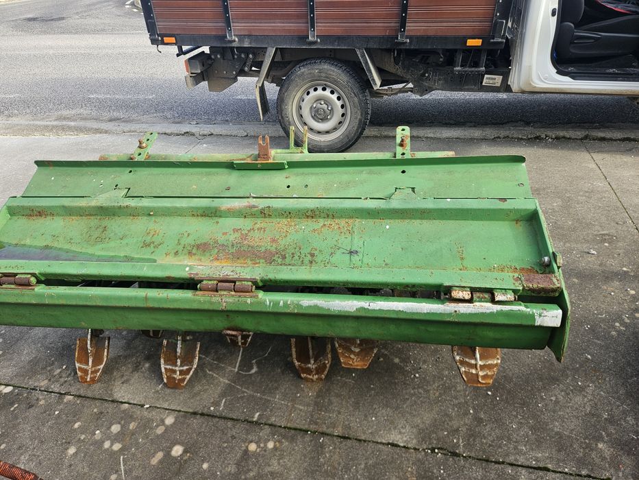 Cavadeira  8 enxadas