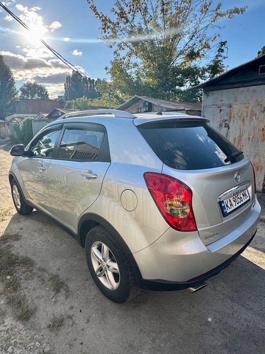 SsangYong Korando 2011 VIN Y7WCKSA40B0014569 фото оголошення 10 з 15