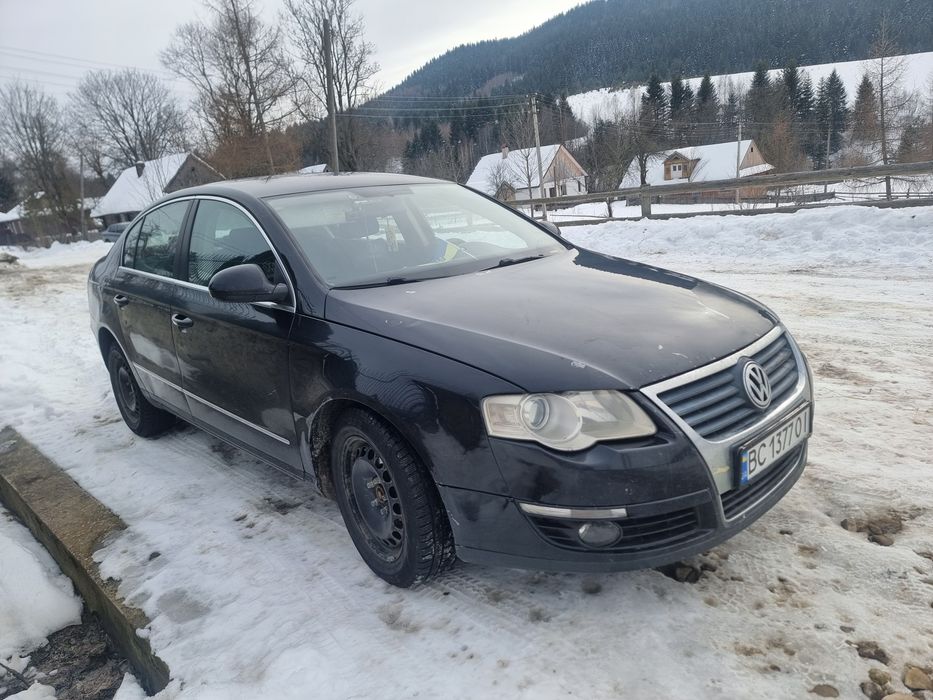 Продам Passat b6 1.6 бензин