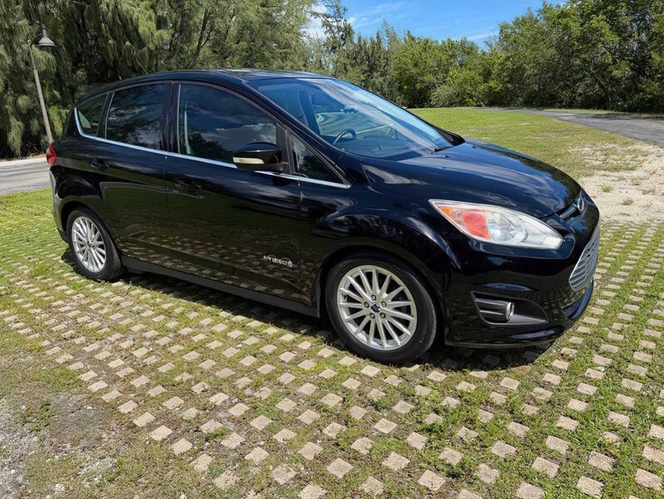 Ford C-Max