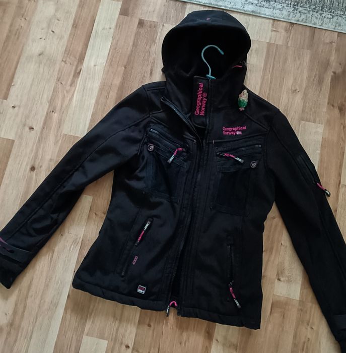 Softshell super jakość S