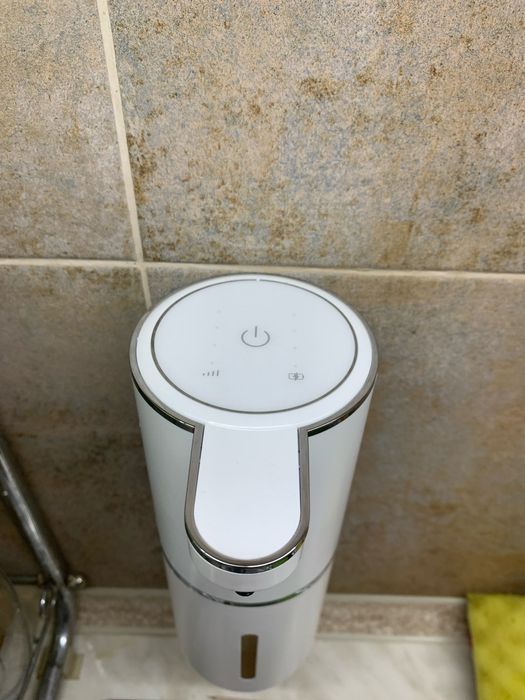 Дозатор для жидкого мыла